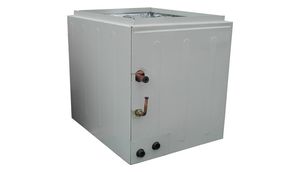 floor-mounted air conditioning unit / packaged / commercial