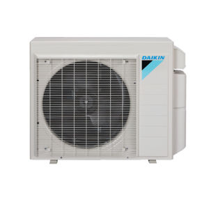 air source heat pump / residential / outdoor / inverter