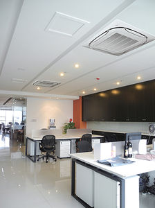 ceiling air conditioner / split / commercial / residential