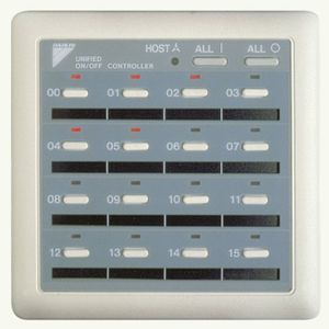 air conditioner control