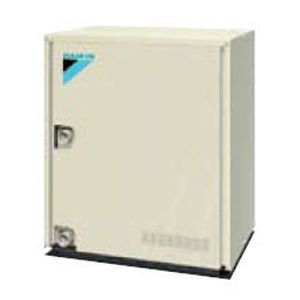 geothermal heat pump / commercial / outdoor / inverter