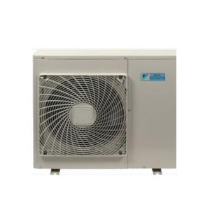air source heat pump / residential / outdoor / multisplit
