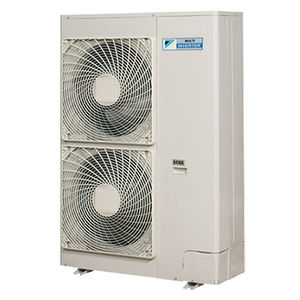 air source heat pump / residential / commercial / outdoor
