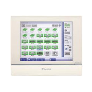 ventilation system touch screen / wall-mounted