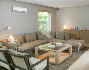 wall-mounted air conditioner / split / residential / inverter