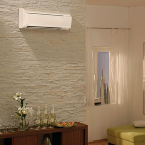 wall-mounted air conditioner / split / residential / individual