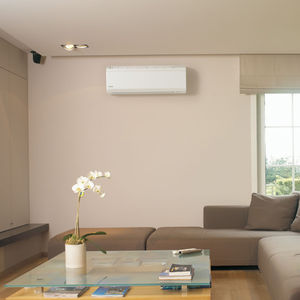 wall-mounted air conditioner / split / commercial / residential