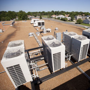 commercial heat recovery unit / residential
