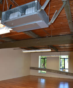 wall-mounted air conditioner / ceiling / duct / split
