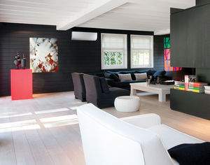 wall-mounted air conditioner / split / residential