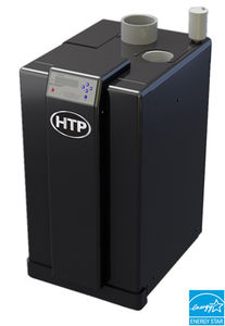 gas boiler / residential / condensing