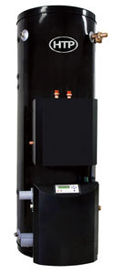 electric water heater / free-standing / vertical / combined