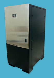gas water heater / free-standing / wall-mounted / vertical