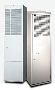 gas hot air generator