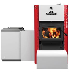 gas boiler / fuel oil / multi-fuel / residential