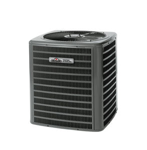 floor-mounted air conditioner / monobloc / residential / outdoor