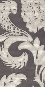 contemporary rug / viscose / vegetal silk / New Zealand wool
