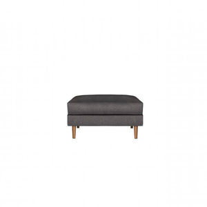 contemporary footstool / fabric / for professional use / residential