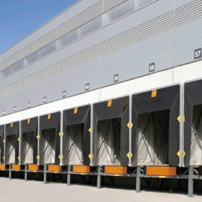 loading dock shelter