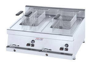gas fryer / commercial