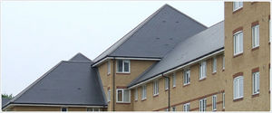 fiber cement roof tile