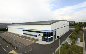 corrugated sheet metal / curved / steel / roof
