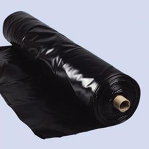 roll waterproofing membrane / green roof / low-density polyethylene LDPE