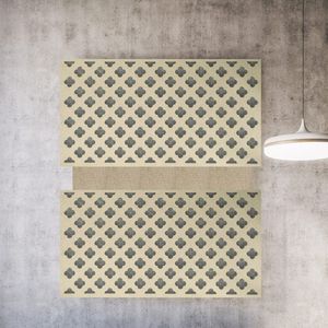 glass decorative panel / for false ceilings / for exterior fittings / wall-mounted