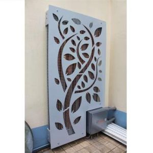 air/water heat pump / residential / outdoor