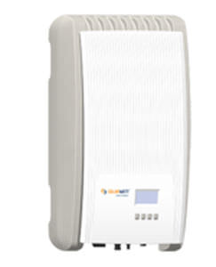 inverter for PV applications / string / single-phase / transformerless