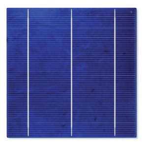 polycrystalline PV cell