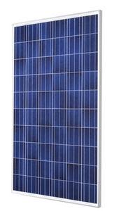 polycrystalline PV solar panel / standard