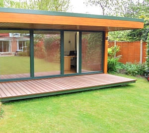 WPC deck boards