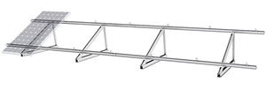 integrated mounting system / for PV applications