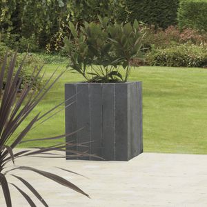 concrete garden planter / for public spaces / for domestic use