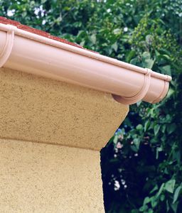 roof cornice / concrete / prefab / outdoor