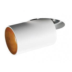 recessed ceiling spotlight / indoor / LED / round