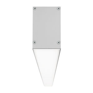surface mounted light fixture / LED / linear / extruded aluminum
