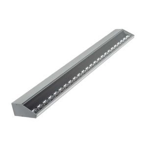contemporary wall light / aluminum / polycarbonate / LED