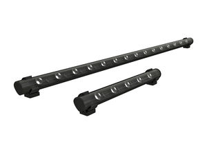 contemporary wall light / aluminum / LED / linear