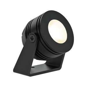 surface mounted spotlight / indoor / LED / round