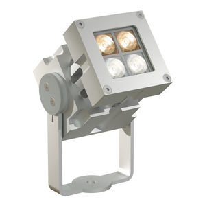 LED floodlight / for public spaces