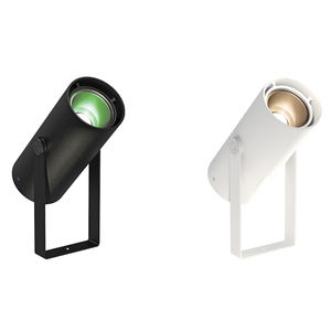 wall-mounted spotlight / ceiling-mounted / floor / indoor