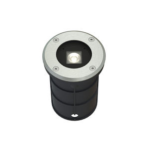 recessed light fixture / LED / round / outdoor