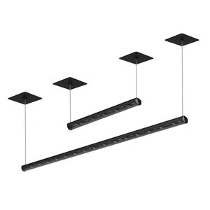 hanging light fixture / LED / linear / IP40