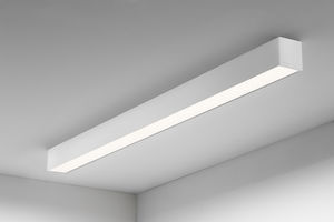 built-in lighting profile / hanging / surface mounted / LED