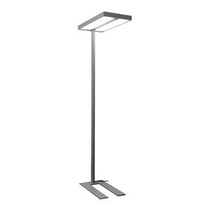 floor-standing lamp / contemporary / aluminum / for architectural lighting