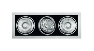 recessed ceiling spotlight / indoor / HID / metal halide