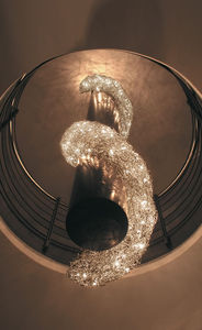 public space motif lights / LED
