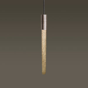 pendant lamp / contemporary / glass / LED